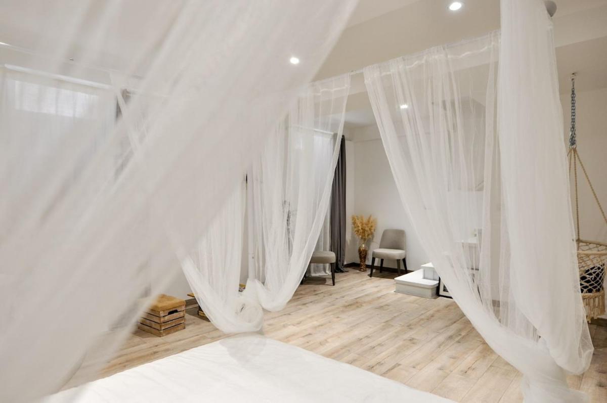 Апартаменти Deluxe Artistic Loft Турин Екстер'єр фото